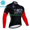 Ineos Grenadier Radtrikot Winter Thermal Fleece 2023 N002